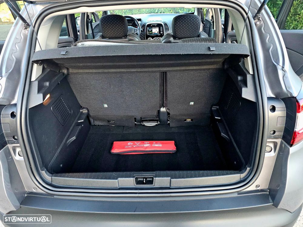 Renault Captur (ENERGY) TCe 90 INTENS - 10