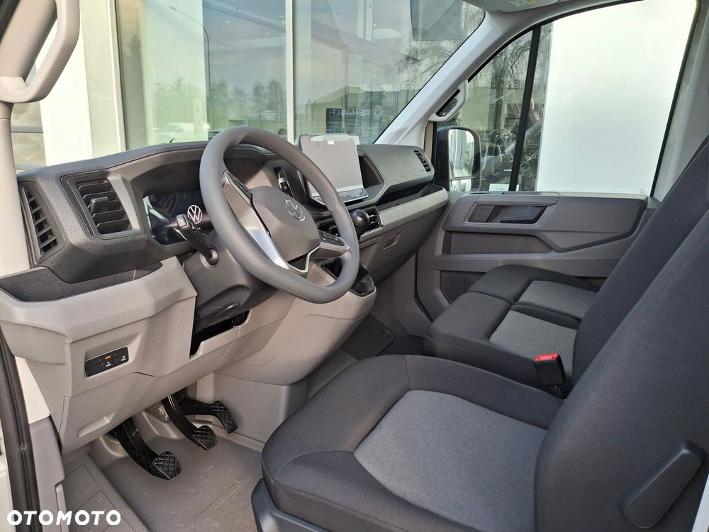 Volkswagen Crafter Crafter 35 BiTDI - 14