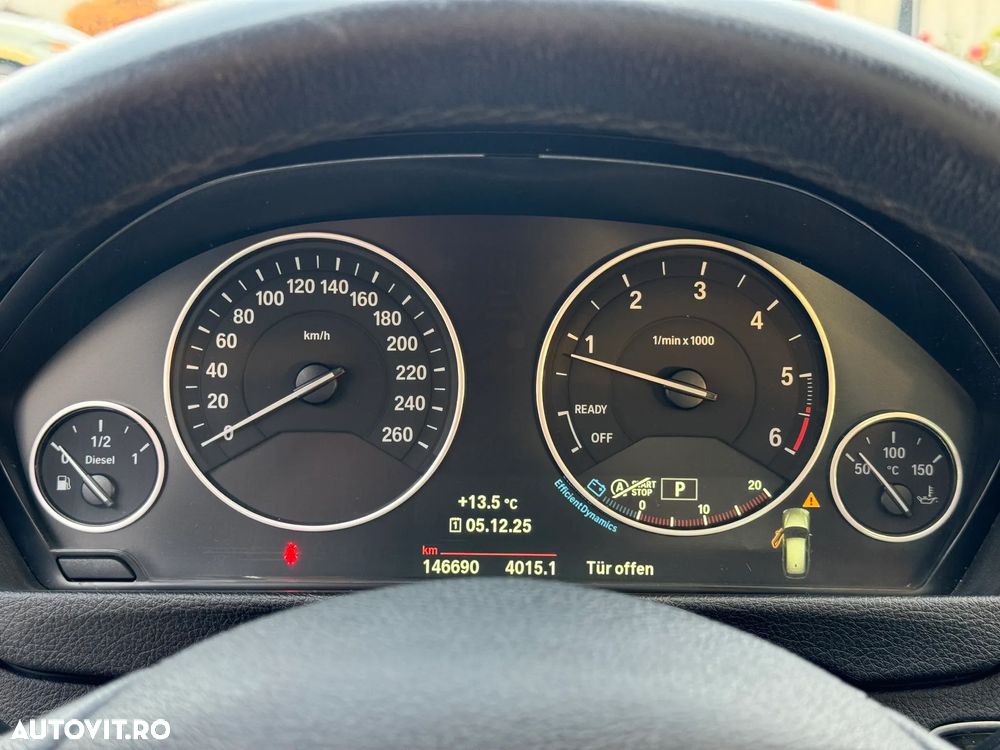 BMW Seria 3 318d Touring Aut. Edition Luxury Line Purity - 16