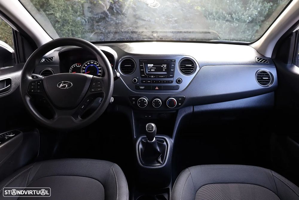 Hyundai i10 1.0 Comfort - 14