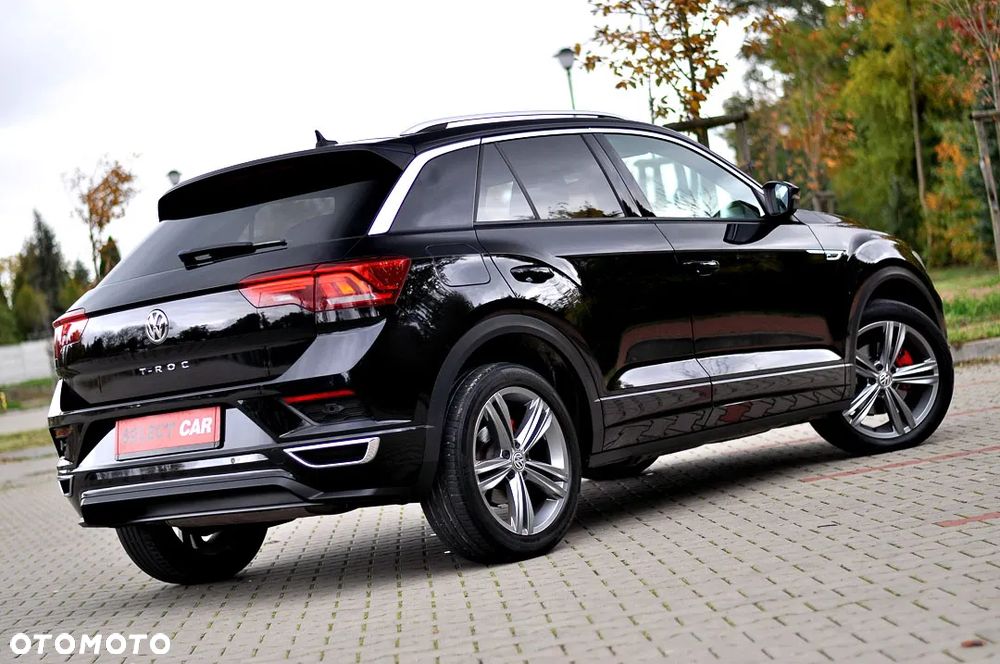 Volkswagen T-Roc 1.5 TSI R-Line Plus - 14