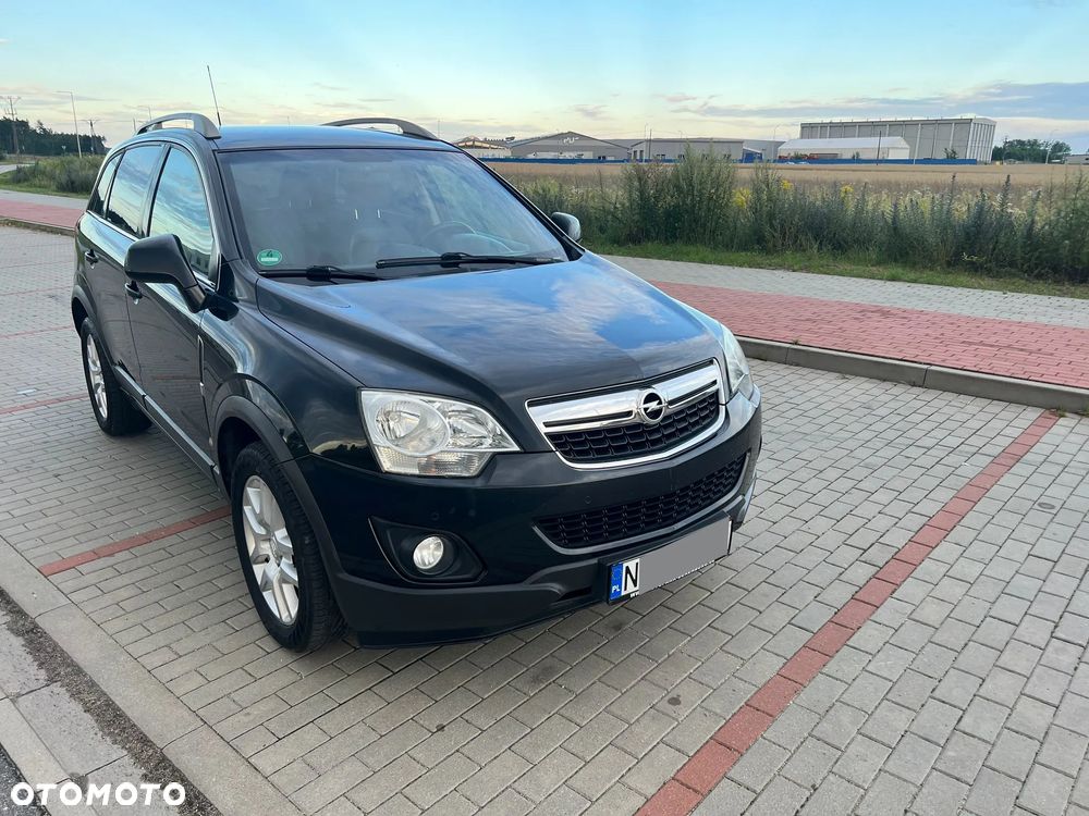 Opel Antara 2.2 CDTI Cosmo - 13