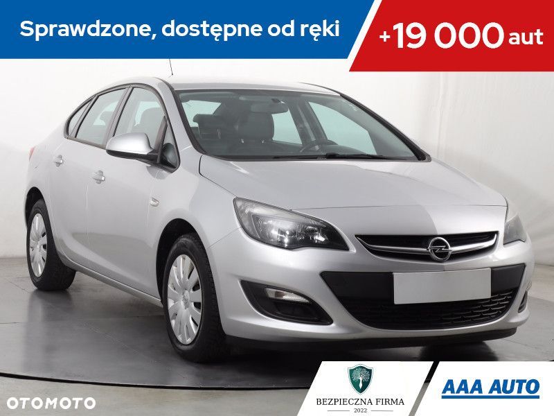 Opel Astra - 2
