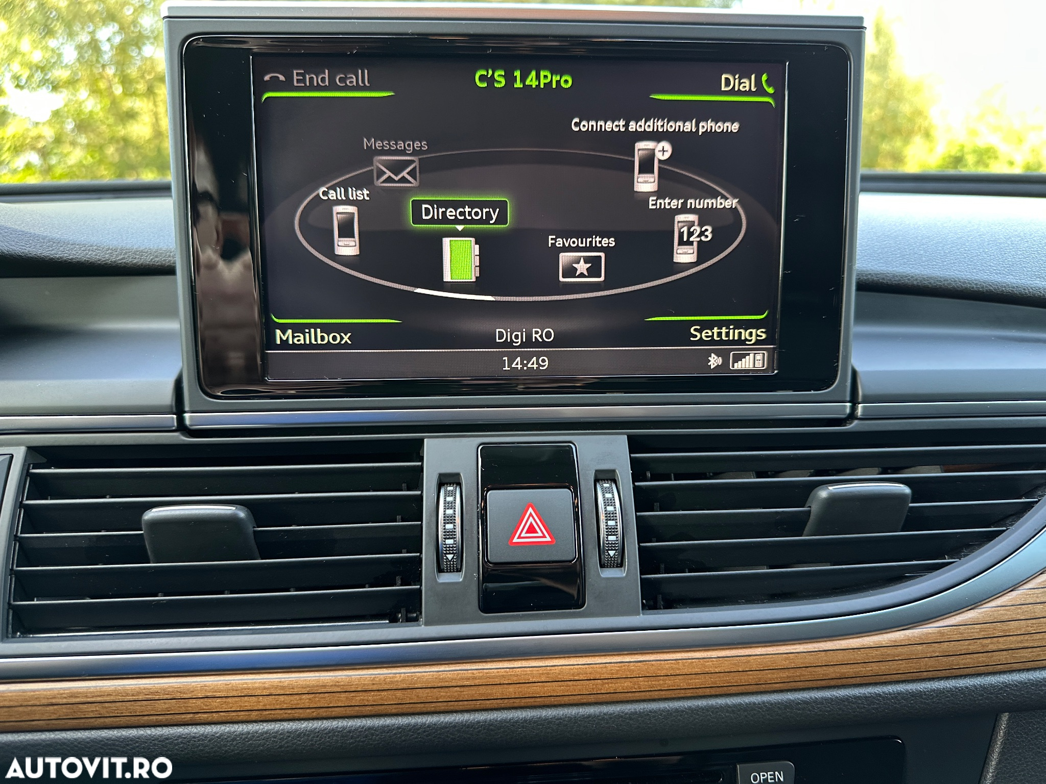 Audi A6 Avant 2.0 TDI Ultra S tronic - 26