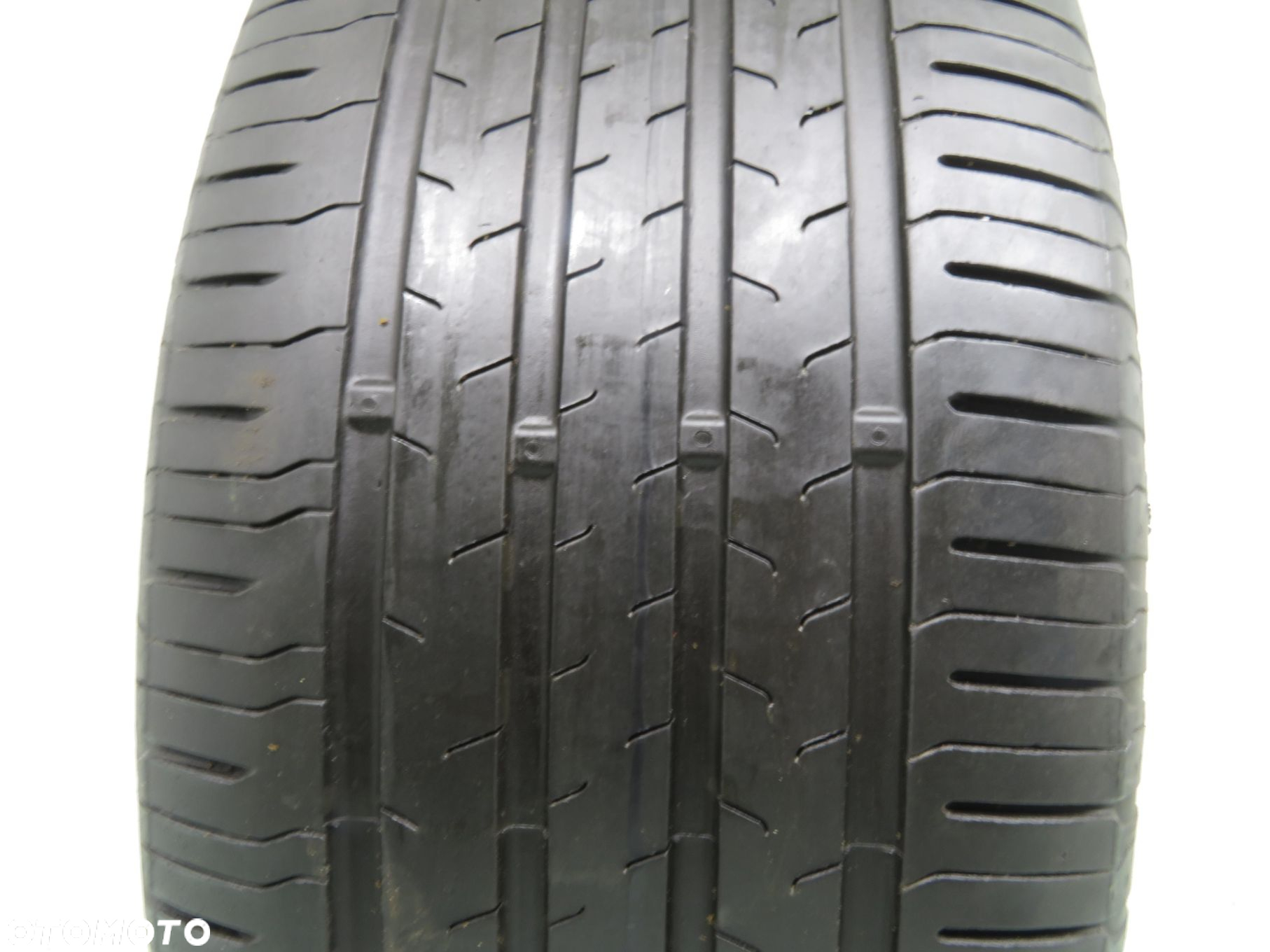 1X 235/55R18 OPONA LETNIA Continental EcoContact 6 100V - 7