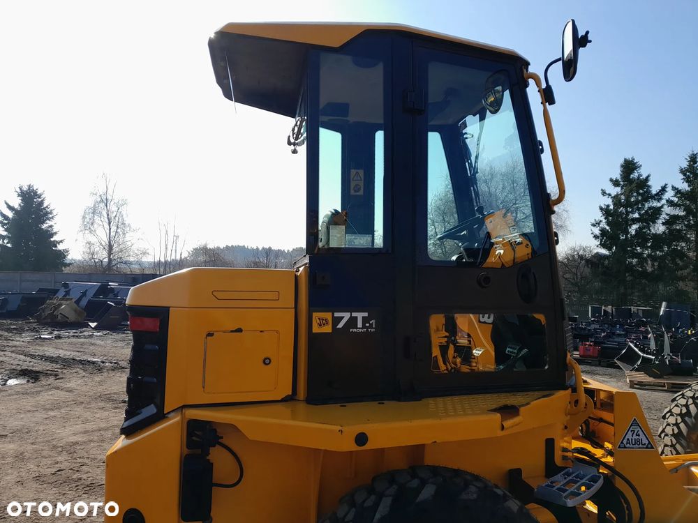 JCB 7FT 2018r  6t 7t 9t - 14