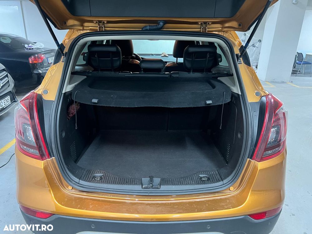 Opel Mokka 1.4 Turbo ECOTEC 4X4 START/STOP Innovation Aut. - 10