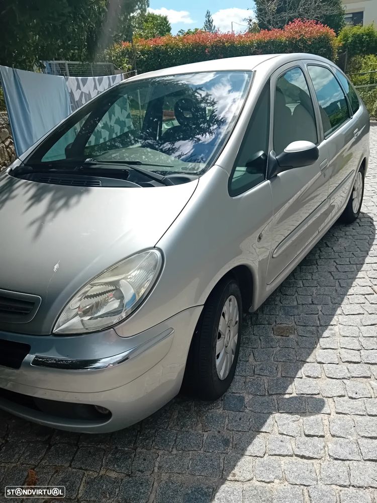 Citroën Xsara Picasso - 1
