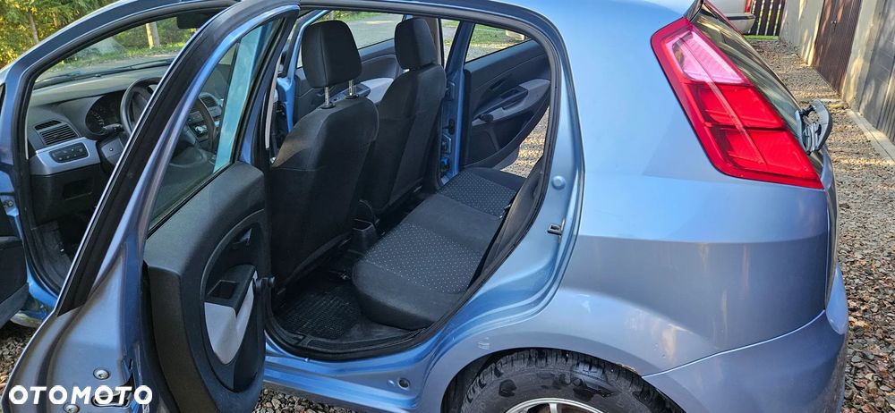 Fiat Grande Punto 1.2 8V Active - 10