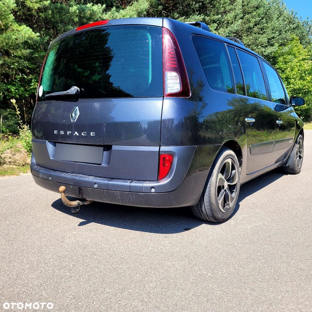 Renault Espace 2.0T 16V Dynamique - 4