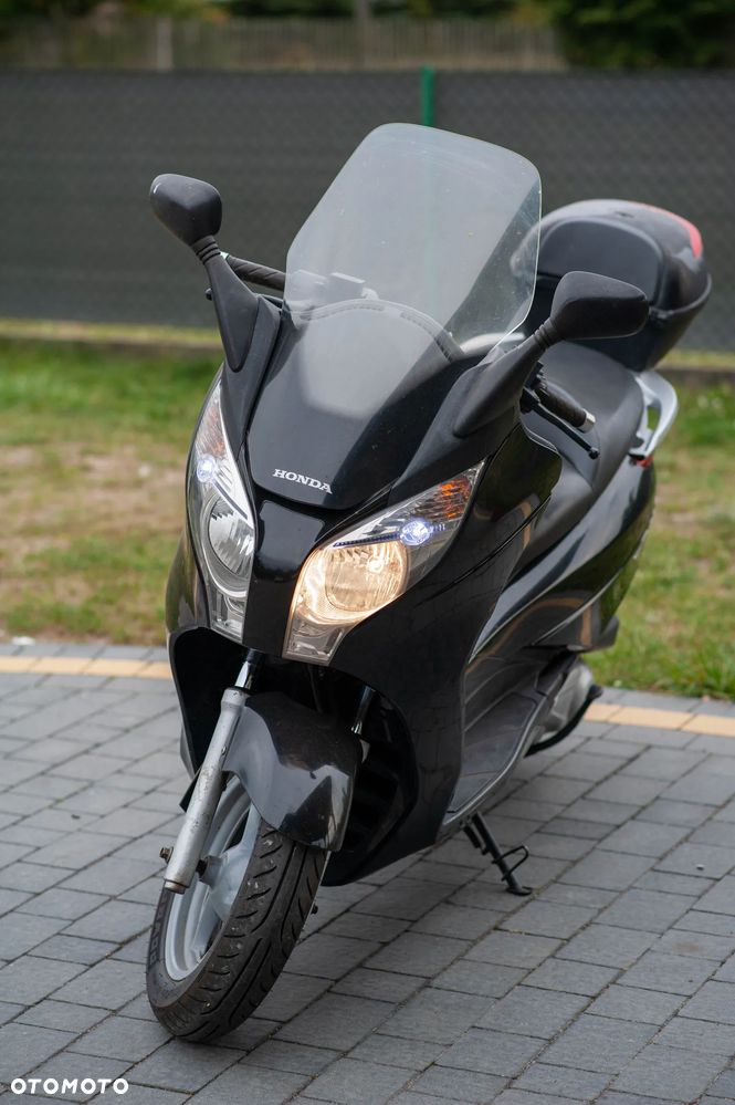 Honda S-Wing - 6