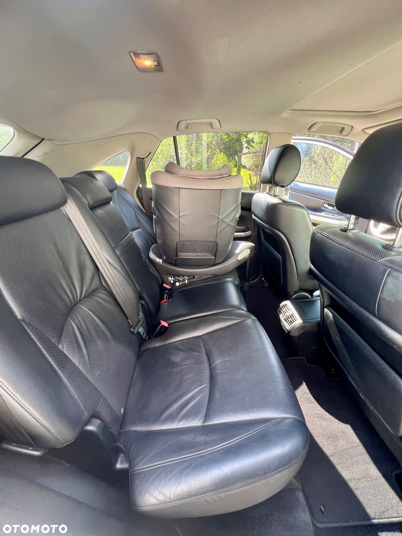Lexus RX 400h Prestige - 11