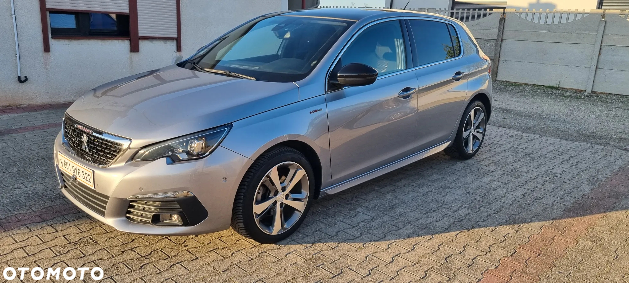 Peugeot 308 PureTech 130 EAT6 Stop & Start GT-Line Edition - 5