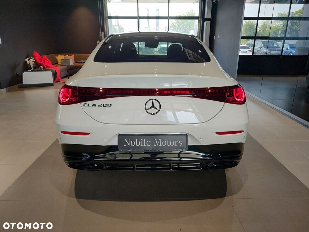 Mercedes-Benz CLA - 6