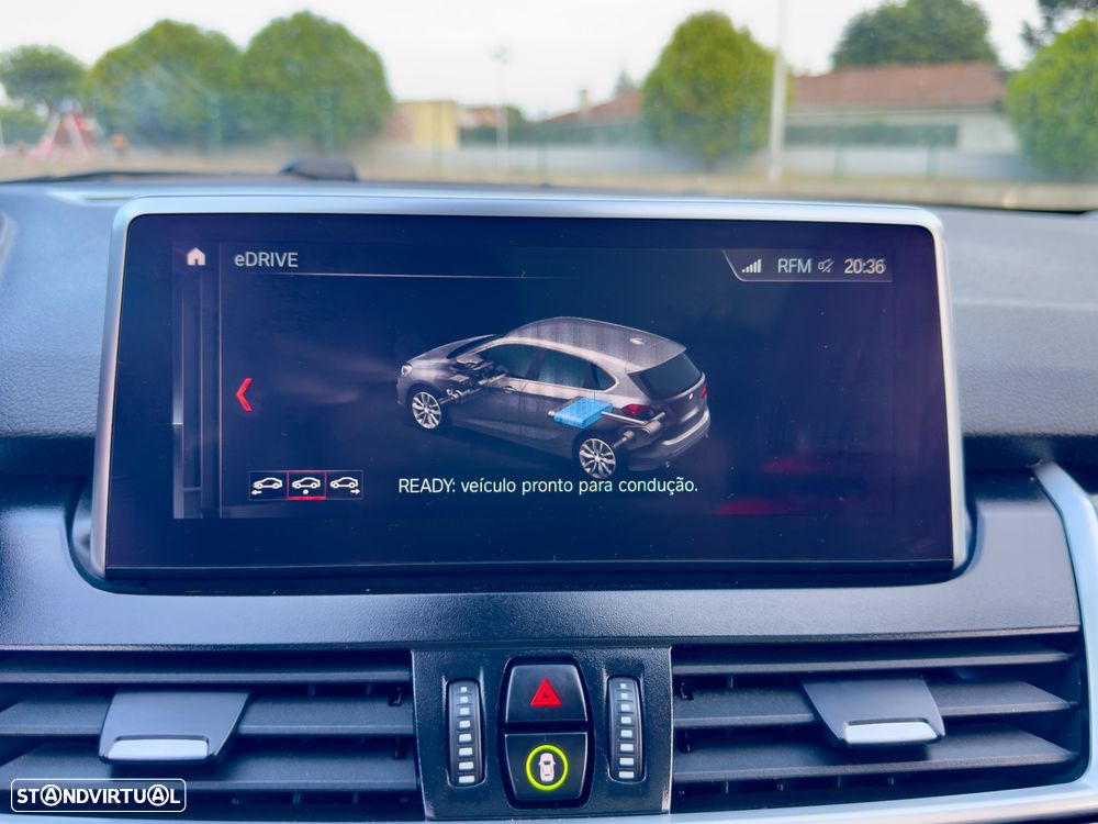BMW 225xe Active Tourer iPerformance Sport Line - 25