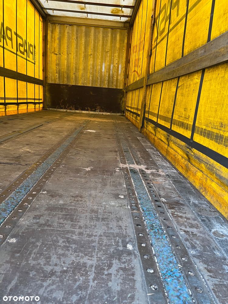 Krone Zabudowa BDF Firanka - 11