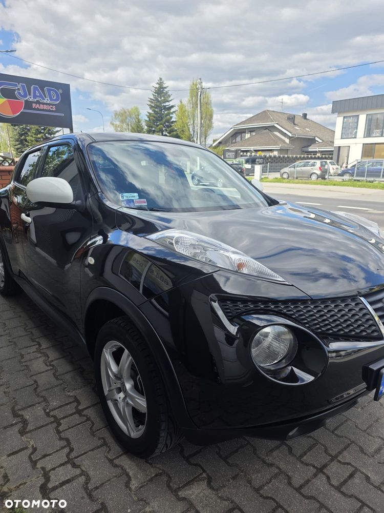 Nissan Juke 1.6 Tekna - 6