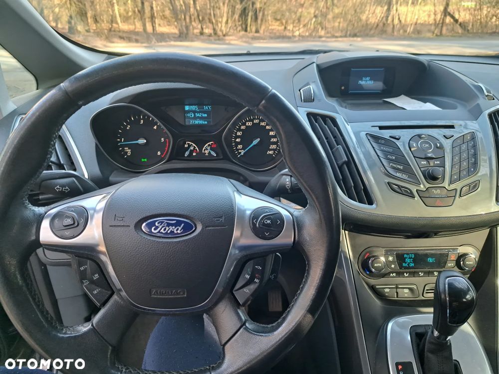 Ford Grand C-MAX 2.0 TDCi Titanium - 13