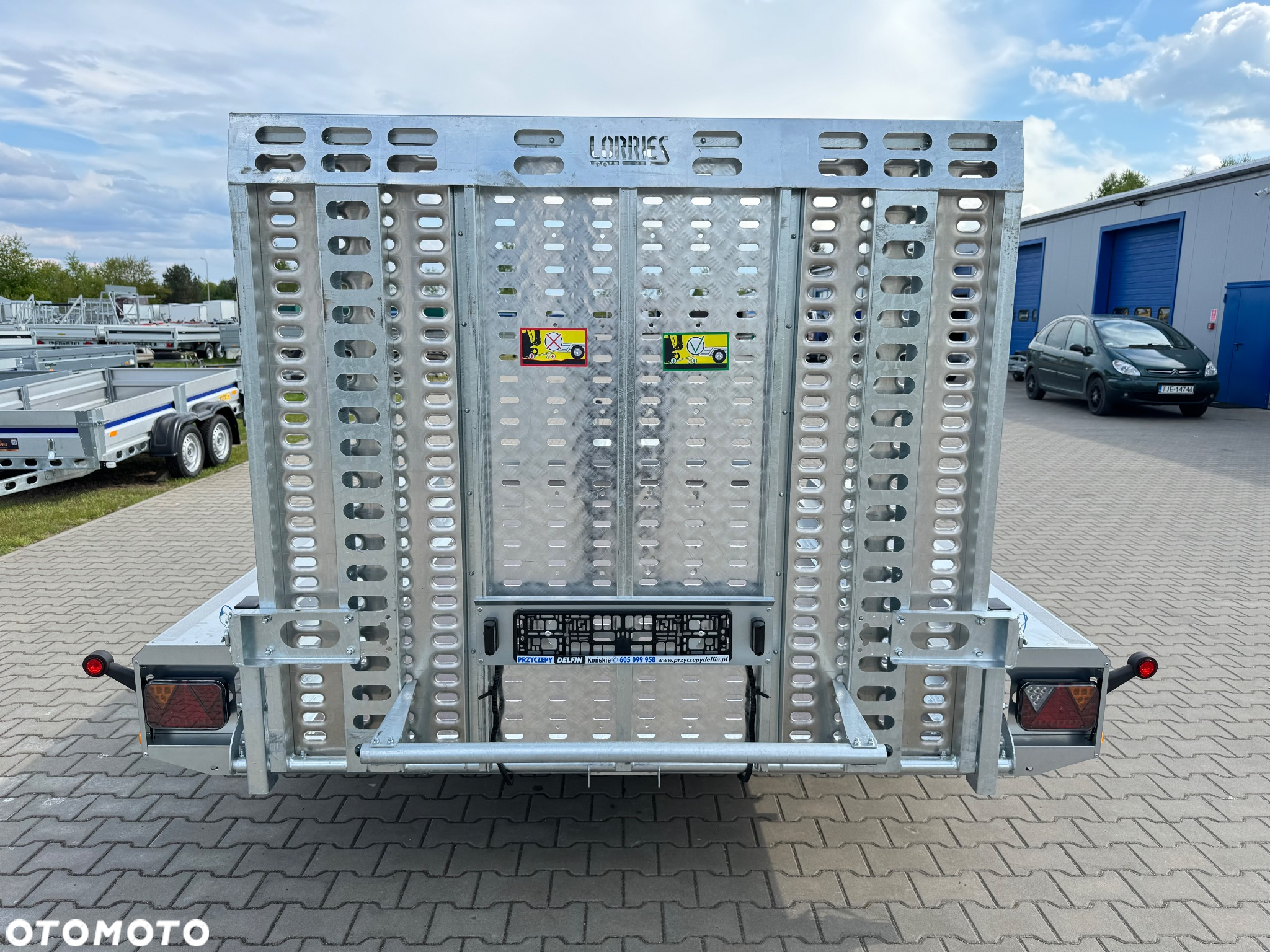 Lorries TPM35 - 8