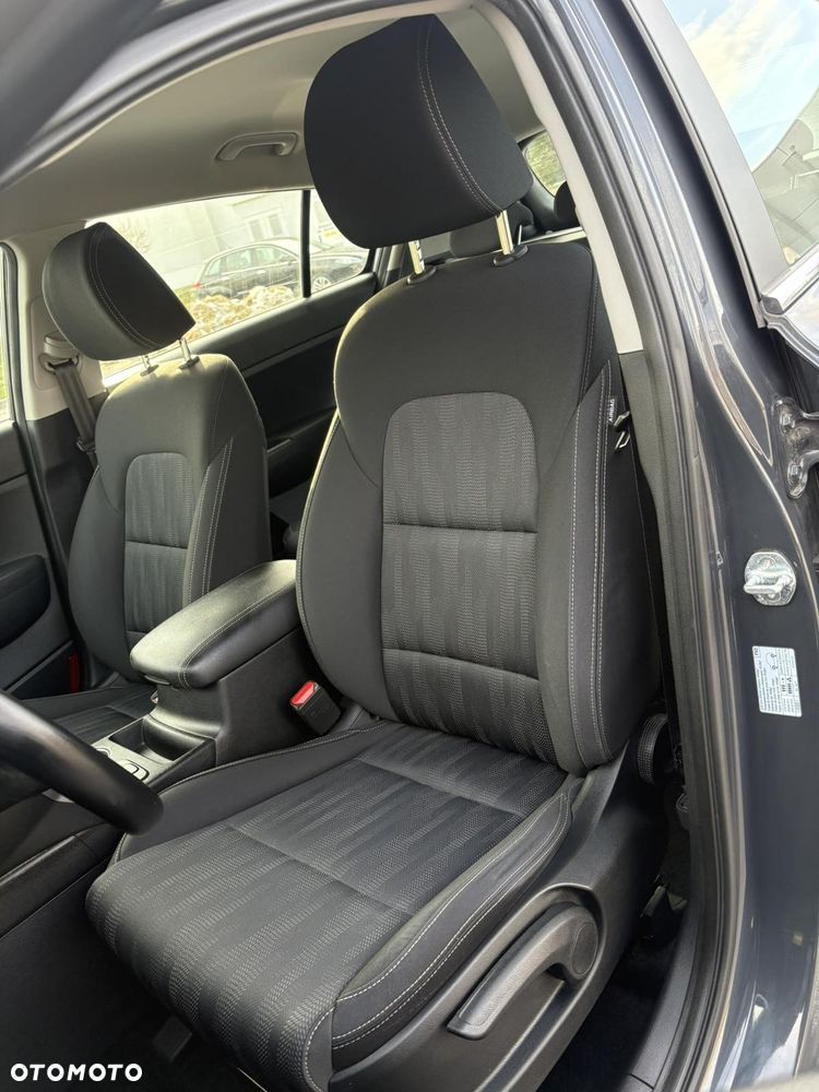Kia Sportage 1.6 CRDI AWD DCT VISION - 13