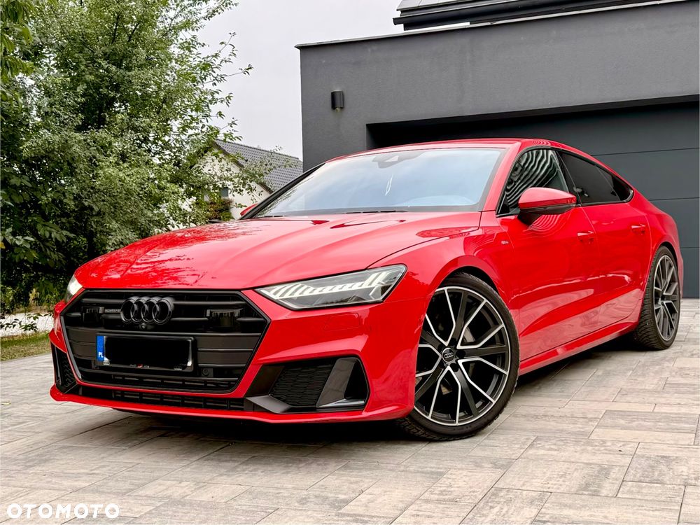 Audi A7 Sportback 50 TDI mHEV Quattro Tiptronic - 2