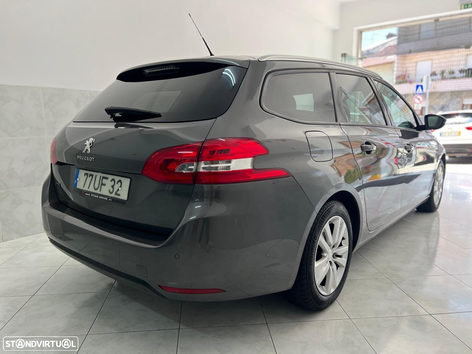 Peugeot 308 SW 1.5 BlueHDi Active - 6