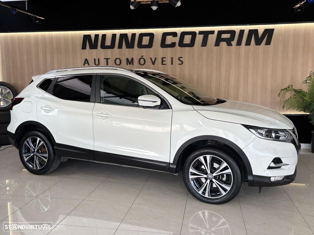 Nissan Qashqai 1.5 dCi N-Connecta 18 - 2