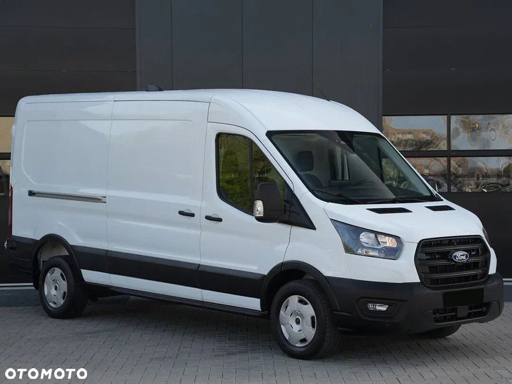 Ford transit FORD TRANSIT VAN TREND 2.0 ECOBLUE 165KM LDT 6.2 M6 FWD 350 L3 - 5