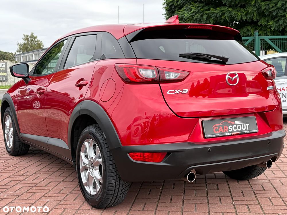 Mazda CX-3 SKYACTIV-G 120 SKYACTIVE-Drive FWD Exclusive-Line - 6
