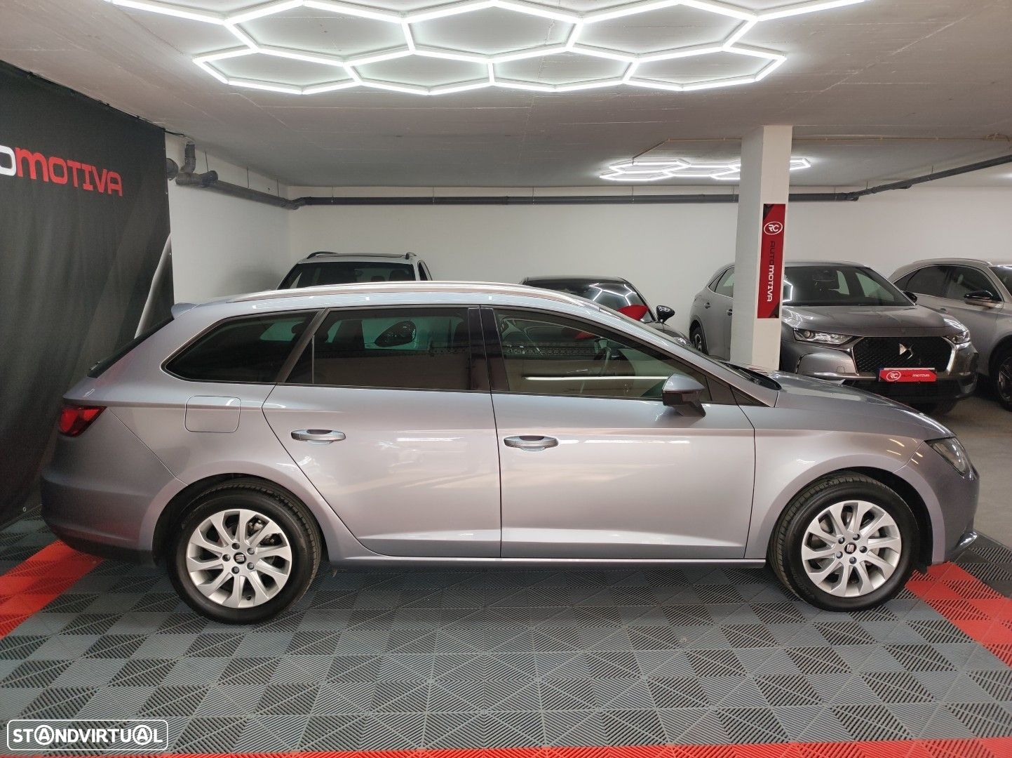 SEAT Leon ST 1.6 TDI Style DSG S/S - 4