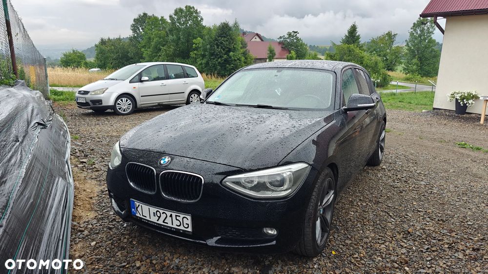 BMW Seria 1 116i - 4