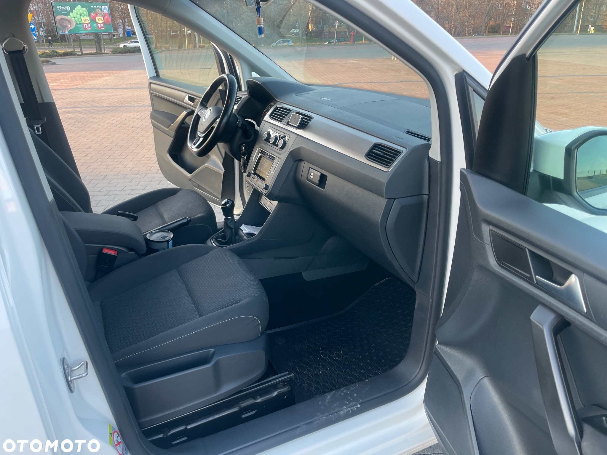 Volkswagen Caddy 2.0 TDI (5-Si.) Trendline Blue Motion - 27