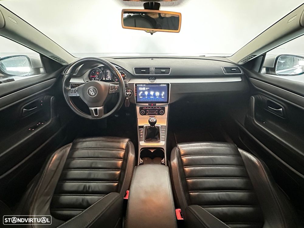 VW Passat CC 2.0 TDi BlueMotion - 17