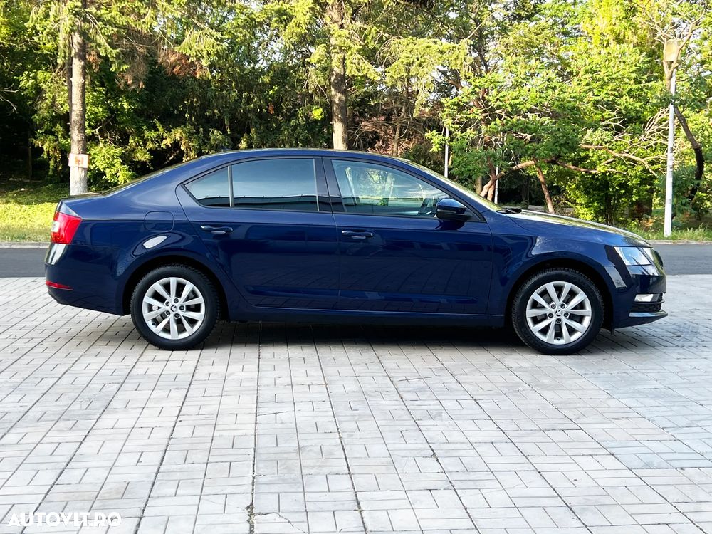 Skoda Octavia 1.0 TSI Style - 6
