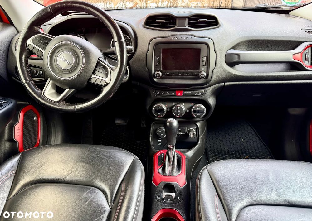 Jeep Renegade - 9