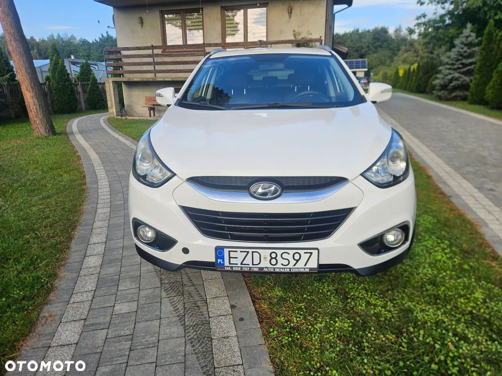 Hyundai ix35 1.6 GDI Classic 2WD - 2