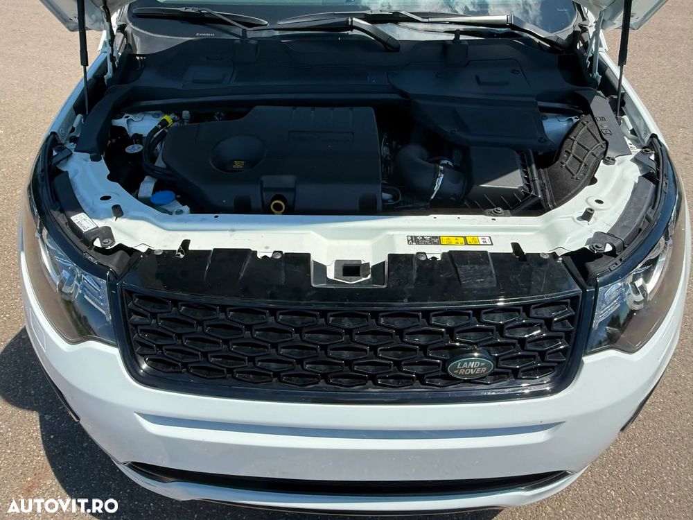 Land Rover Discovery Sport - 21
