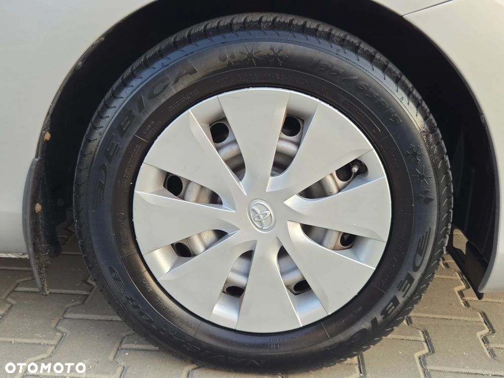 Toyota Auris - 8