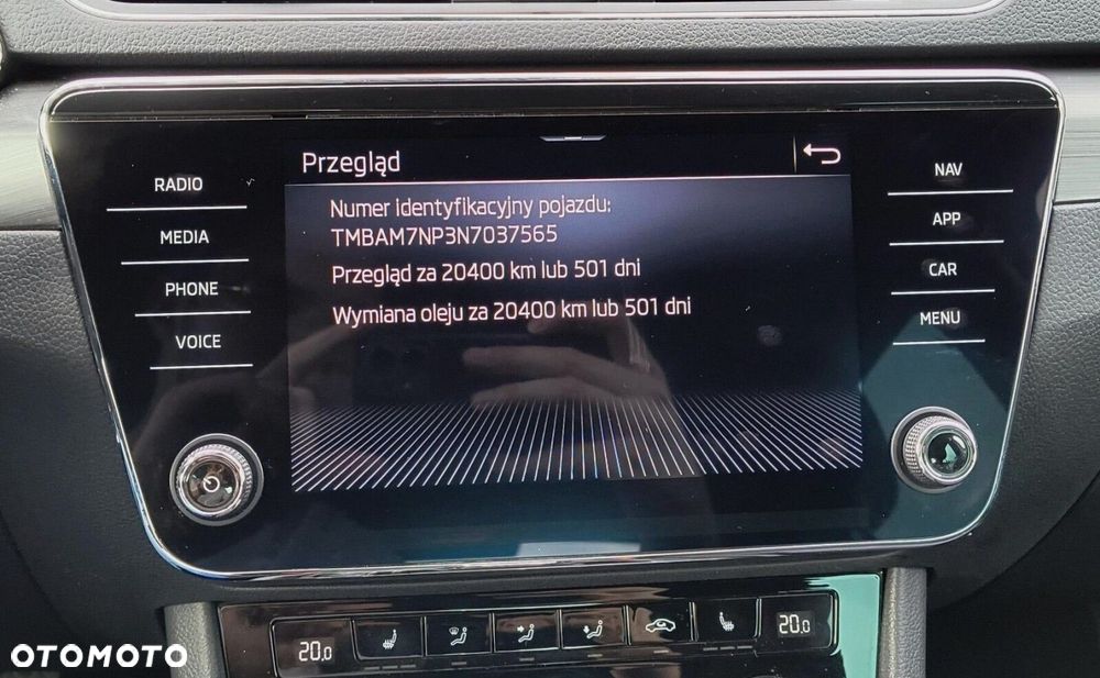 Skoda Superb 2.0 TSI Style DSG - 21