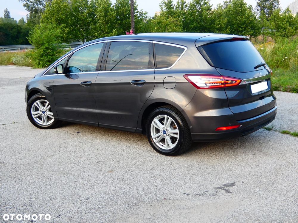 Ford S-Max 2.0 TDCi Titanium PowerShift - 4