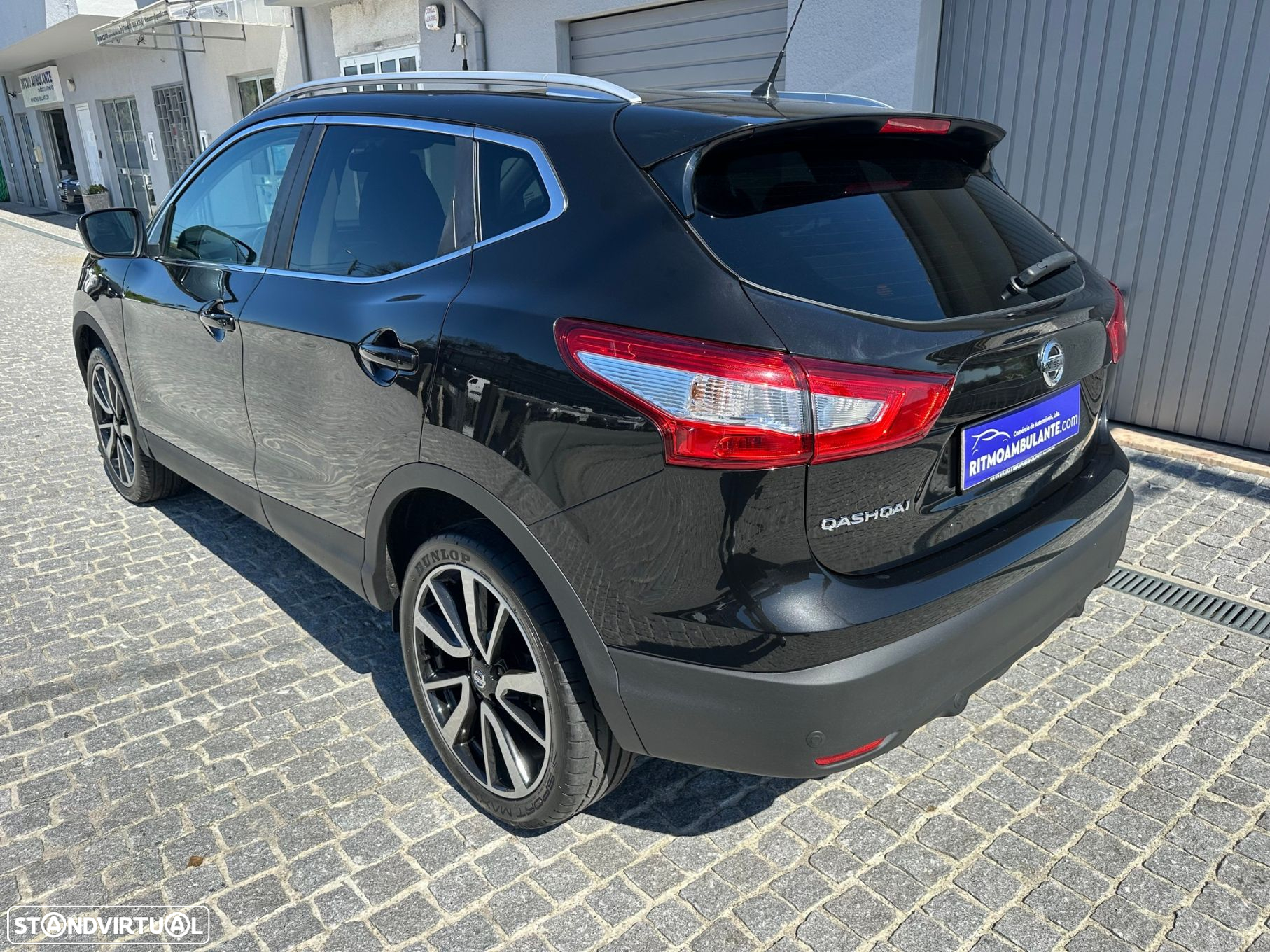 Nissan Qashqai 1.5 dCi Tekna 19 Pele RS - 3