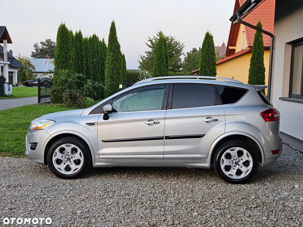 Ford Kuga 2.0 TDCi Individual MPS6 - 36