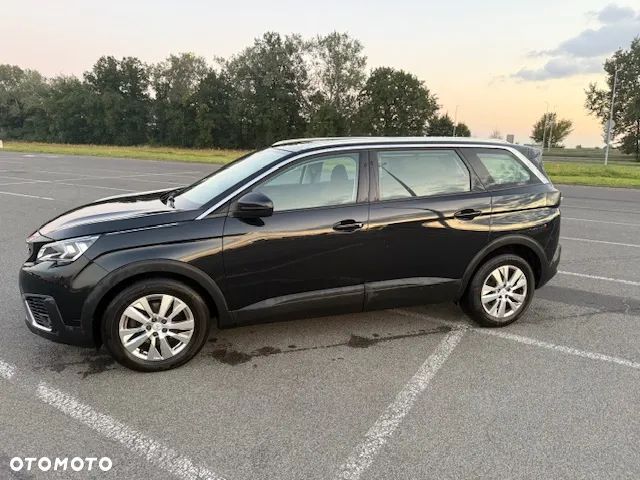 Peugeot 5008 - 2