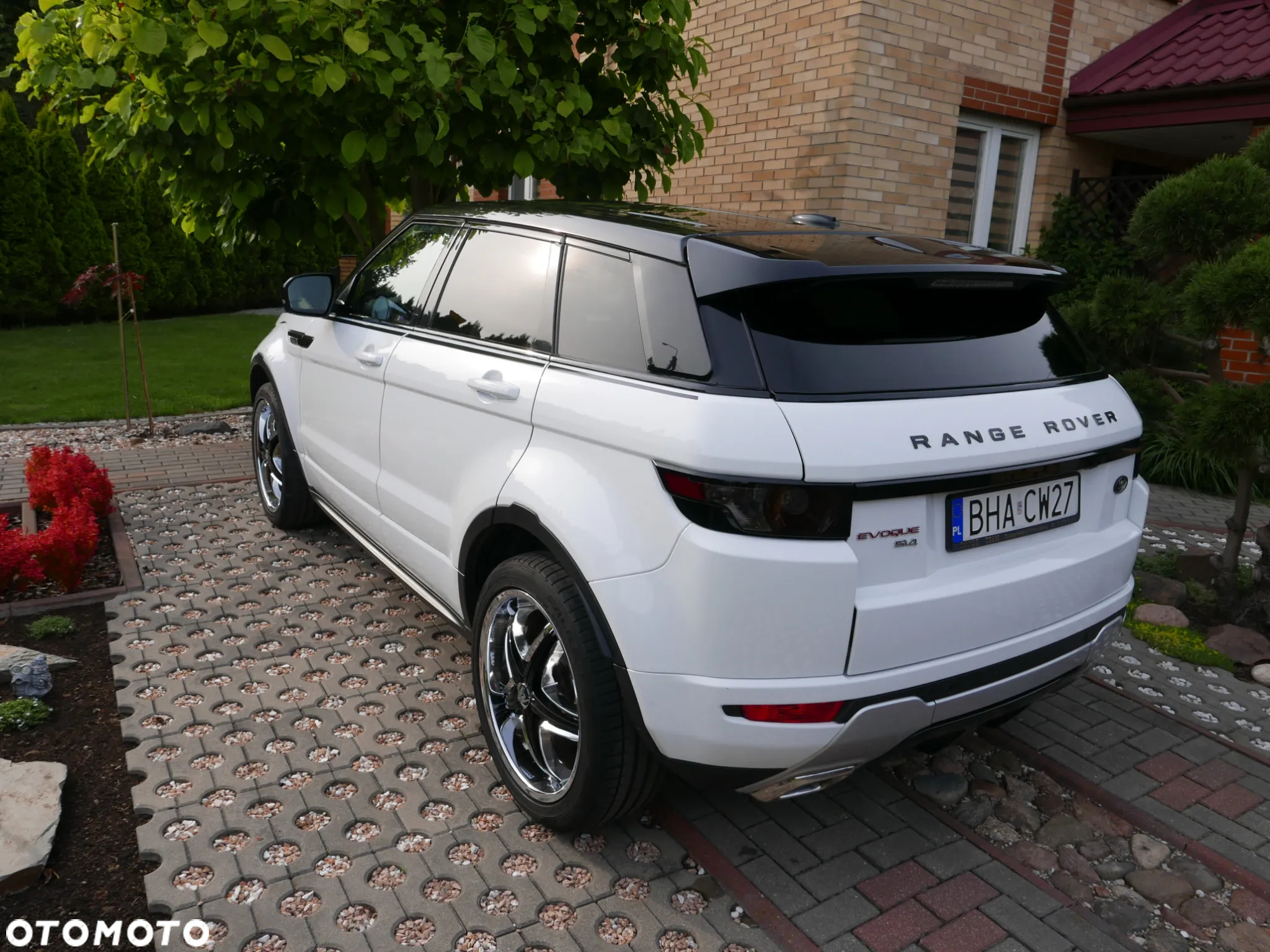 Land Rover Range Rover Evoque - 7