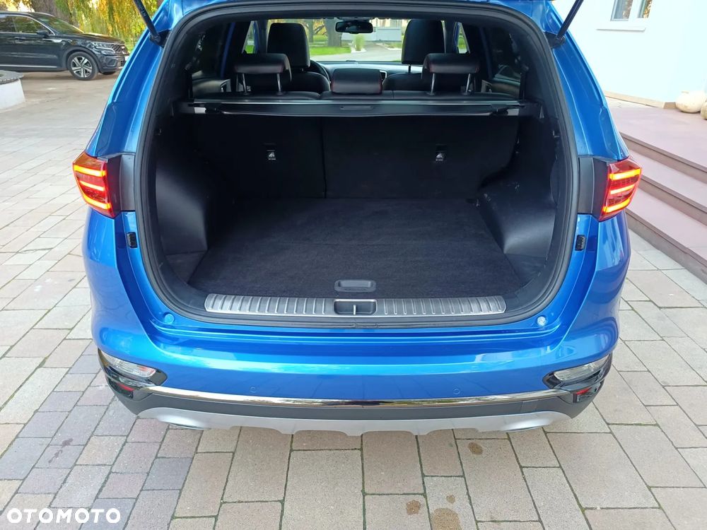 Kia Sportage 1.6 CRDI GT Line 2WD DCT - 37