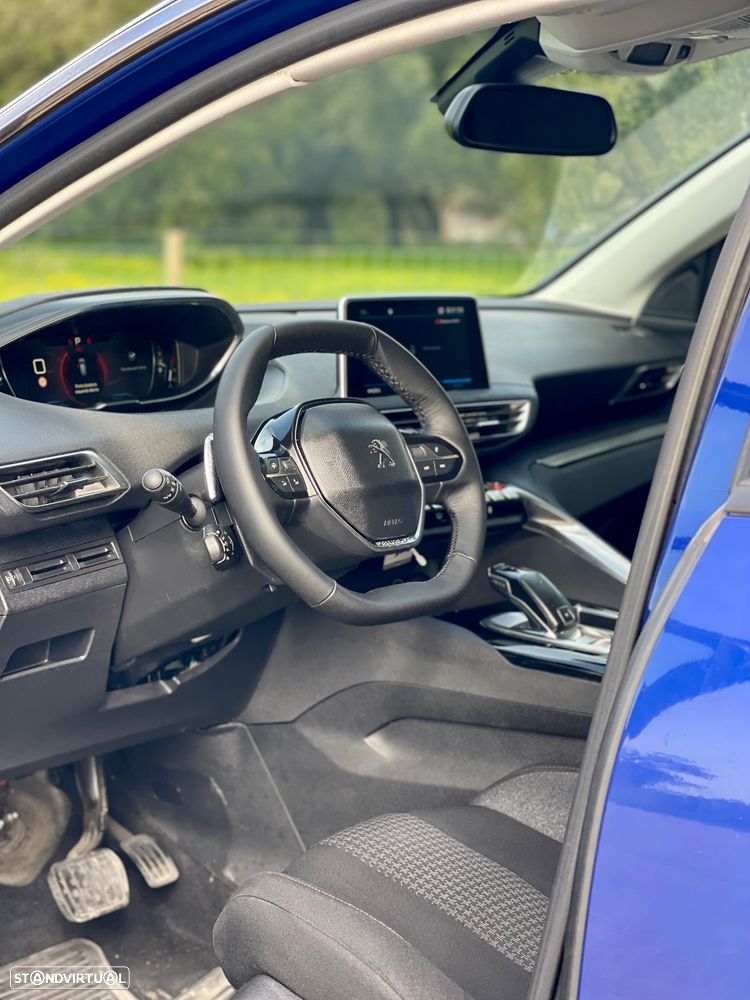 Peugeot 3008 BlueHDi 130 Stop & Start EAT8 Allure - 9