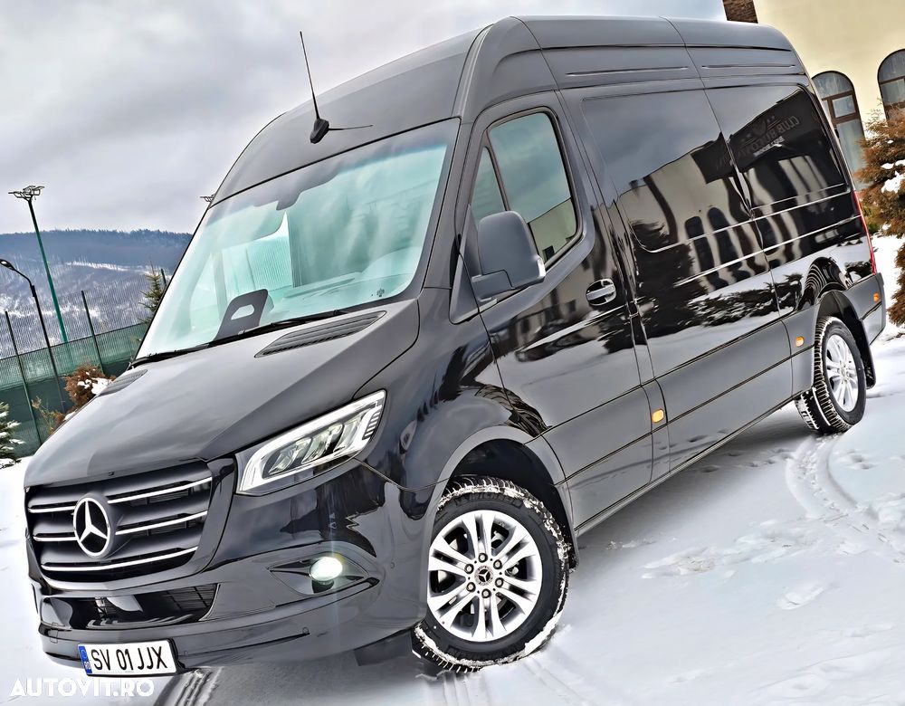 Mercedes-Benz Sprinter 317CDI - 1