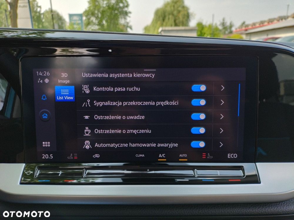 Ford Tourneo Connect Grand 1.5 EcoBoost PHEV ACTIVE - 20