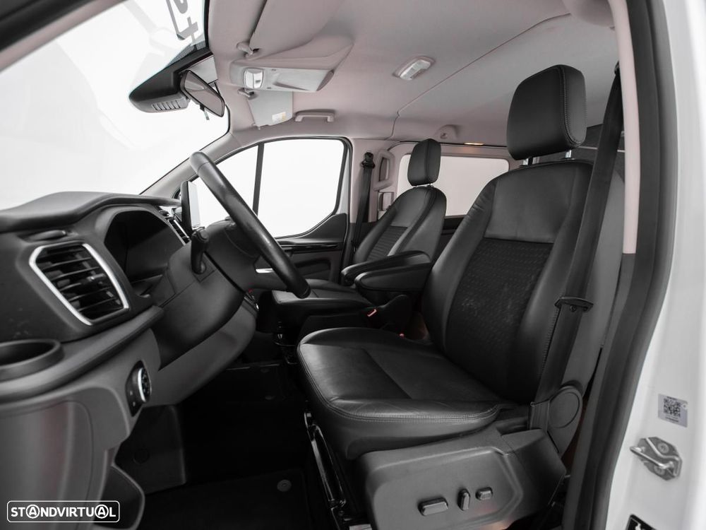 Ford Transit CUSTOM 320 L1H1 LKW VA AUTM. - 9