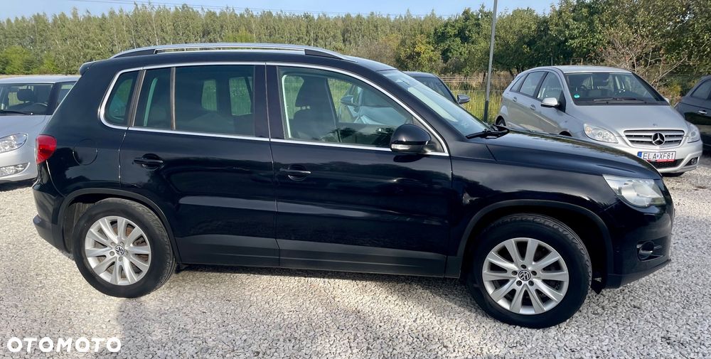 Volkswagen Tiguan 2.0 TDI Trend&Fun - 5